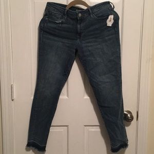 Old navy rockstar jeans